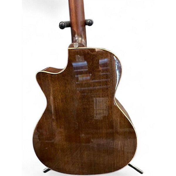 Used Alvarez AG70WCR Natural Acoustic Electric Guitar