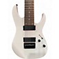 Used Ibanez RG8 8 String Alpine White Solid Body Electric Guitar