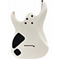 Used Ibanez RG8 8 String Alpine White Solid Body Electric Guitar