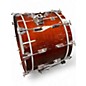 Used TAMA 3 Piece Superstar Reissue Mahogany Drum Kit