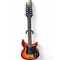 Used Sunny 12-String Cherry Sunburst Solid Body Electric Guitar thumbnail