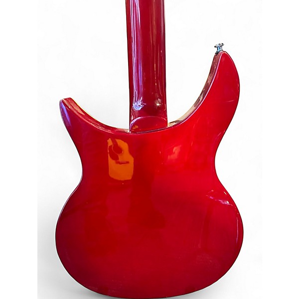 Used Sunny 12-String Cherry Sunburst Solid Body Electric Guitar