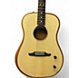 Used Fender HIGHWAY KINGMAN Natural Acoustic Electric Guitar thumbnail