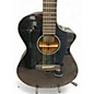Used Breedlove RAINFOREST CONCERT MB CE Black Fern Acoustic Electric Guitar