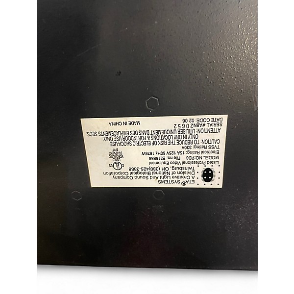 Used ETA Systems PD8 POWER CONDITIONER Power Conditioner