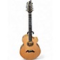 Used Breedlove Limited Edition Summer 2012 A25 12 Natural 12 String Acoustic Electric Guitar thumbnail
