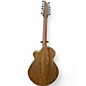 Used Breedlove Limited Edition Summer 2012 A25 12 Natural 12 String Acoustic Electric Guitar