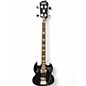 Used Epiphone SG Bass Ebony Electric Bass Guitar thumbnail