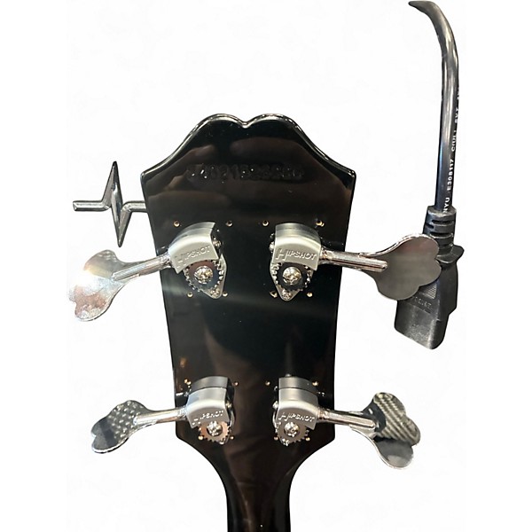 Used Epiphone SG Bass Ebony Electric Bass Guitar