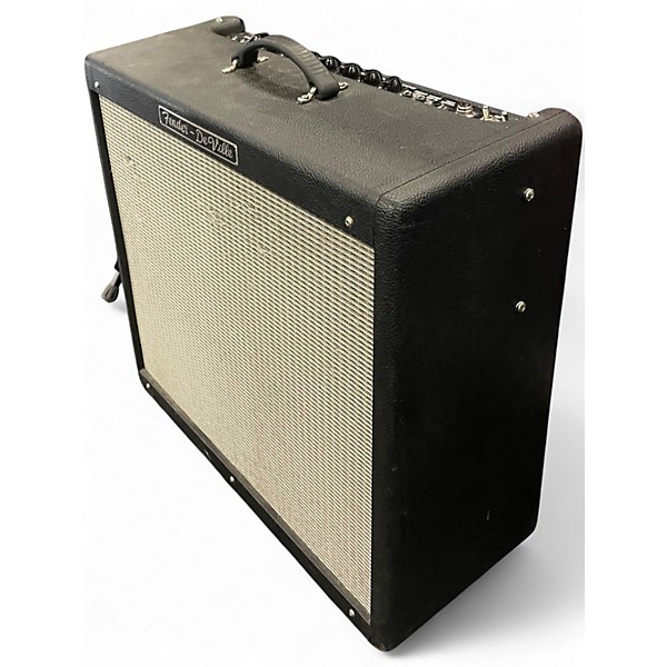 Used Fender Hot Rod Deville 60W 4x10 Tube Guitar Combo Amp