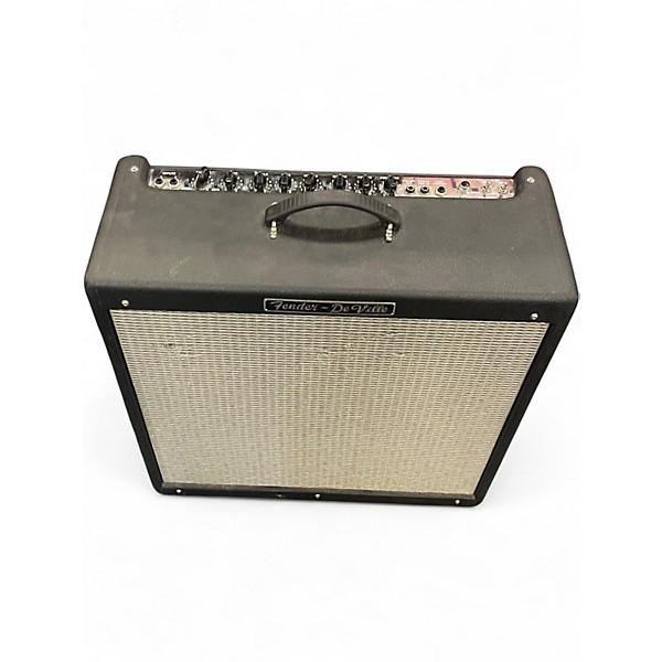 Used Fender Hot Rod Deville 60W 4x10 Tube Guitar Combo Amp