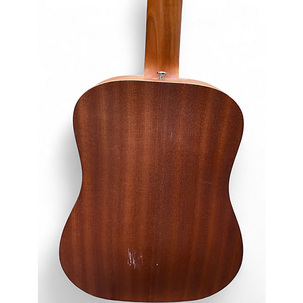 Used Taylor BT2 Baby Mahogany Acoustic Guitar