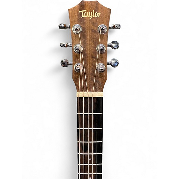 Used Taylor BT2 Baby Mahogany Acoustic Guitar
