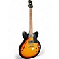 Used Epiphone ES335 2 Color Sunburst Hollow Body Electric Guitar thumbnail