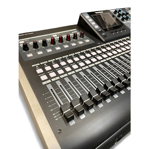 Used TASCAM DP24 MultiTrack Recorder