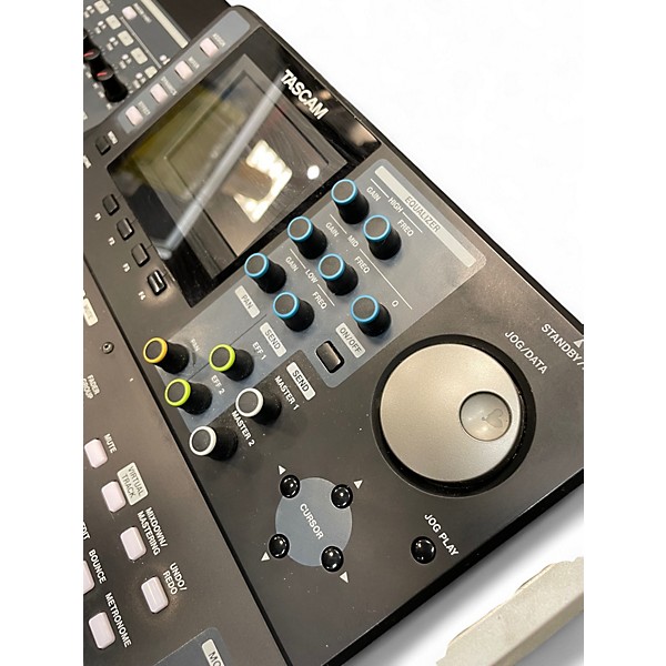Used TASCAM DP24 MultiTrack Recorder