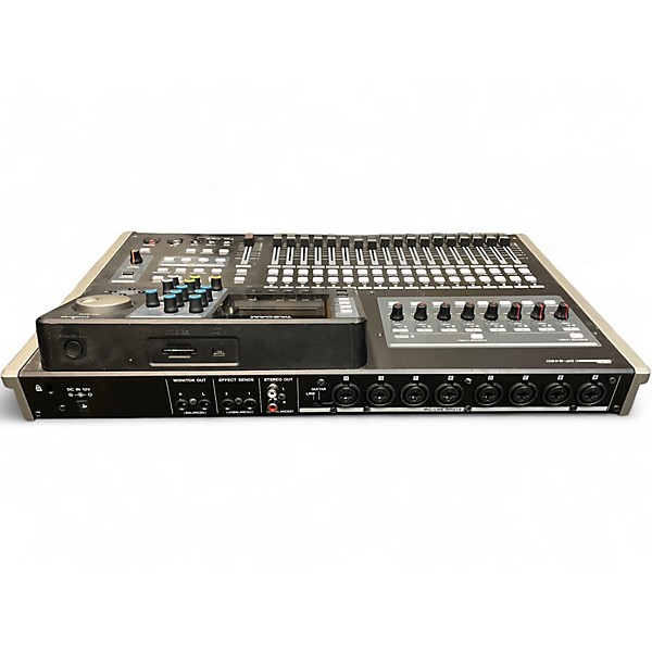 Used TASCAM DP24 MultiTrack Recorder