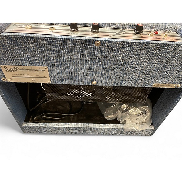 Used Supro Thunderbolt Tube Guitar Combo Amp