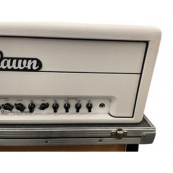 Used Splawn Quikrod EL34 100W Tube Guitar Amp Head