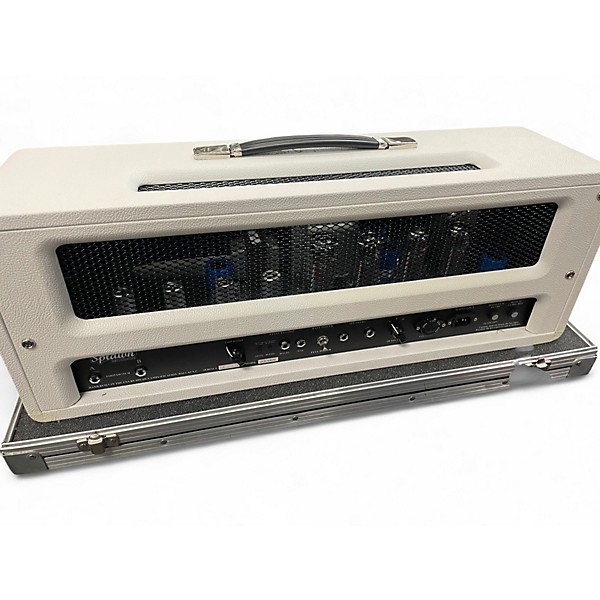 Used Splawn Quikrod EL34 100W Tube Guitar Amp Head