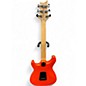 Used PRS SE NF3 Metallic Orange Solid Body Electric Guitar