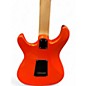 Used PRS SE NF3 Metallic Orange Solid Body Electric Guitar
