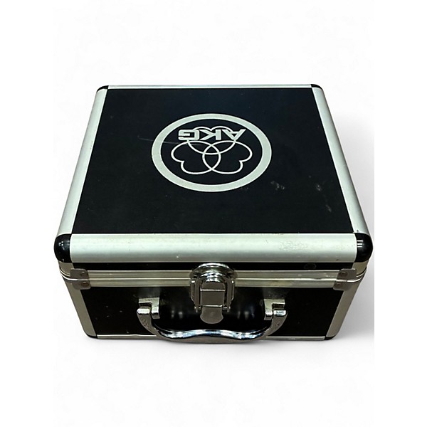 Used AKG Perception 220 Condenser Microphone