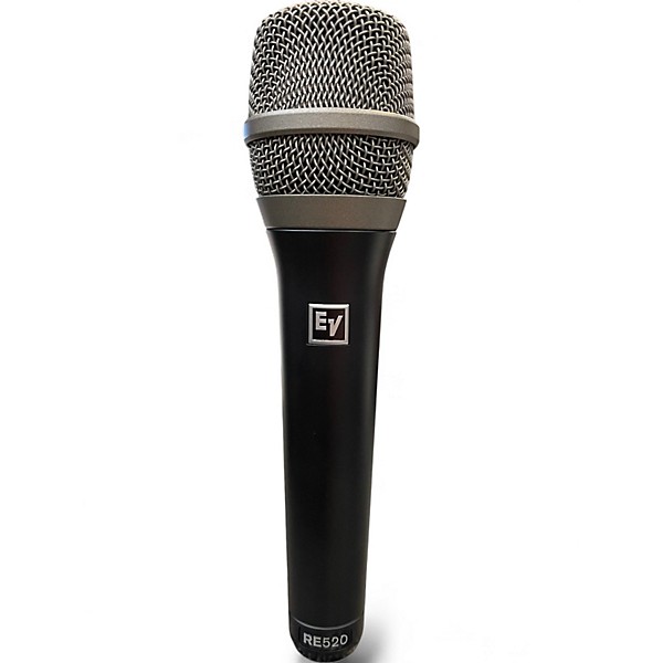 Used Electro-Voice RE520 Condenser Microphone