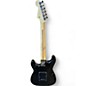 Used Fender Player Stratocaster Black Solid Body Electric Guitar