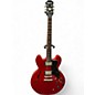 Used Epiphone Dot Cherry Hollow Body Electric Guitar thumbnail