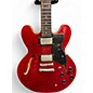 Used Epiphone Dot Cherry Hollow Body Electric Guitar