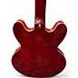 Used Epiphone Dot Cherry Hollow Body Electric Guitar