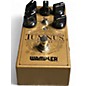 Used Wampler Tumnus Deluxe Overdrive Effect Pedal