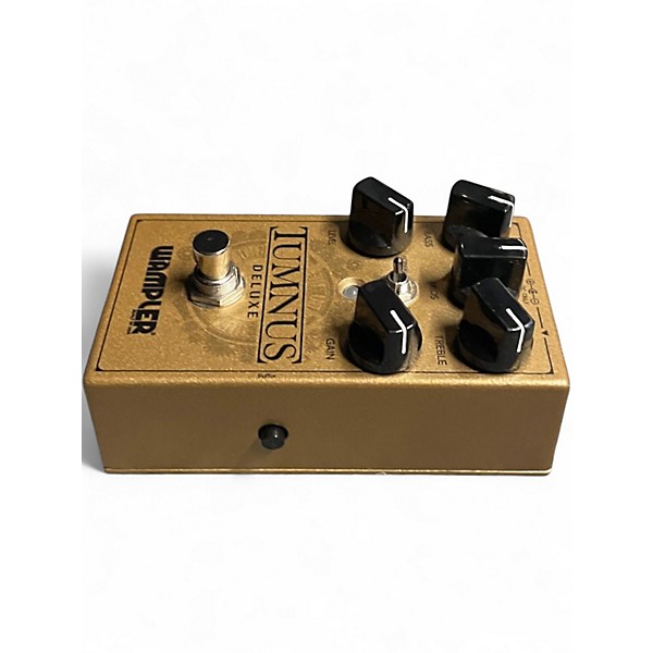 Used Wampler Tumnus Deluxe Overdrive Effect Pedal