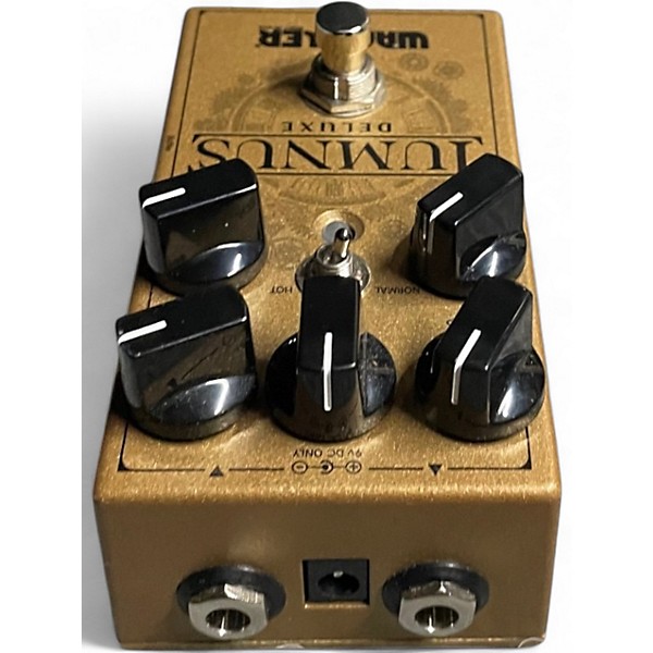 Used Wampler Tumnus Deluxe Overdrive Effect Pedal