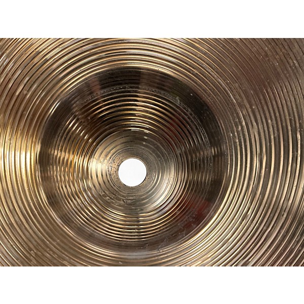 Used SABIAN 14in B8 Hi Hat Pair Cymbal