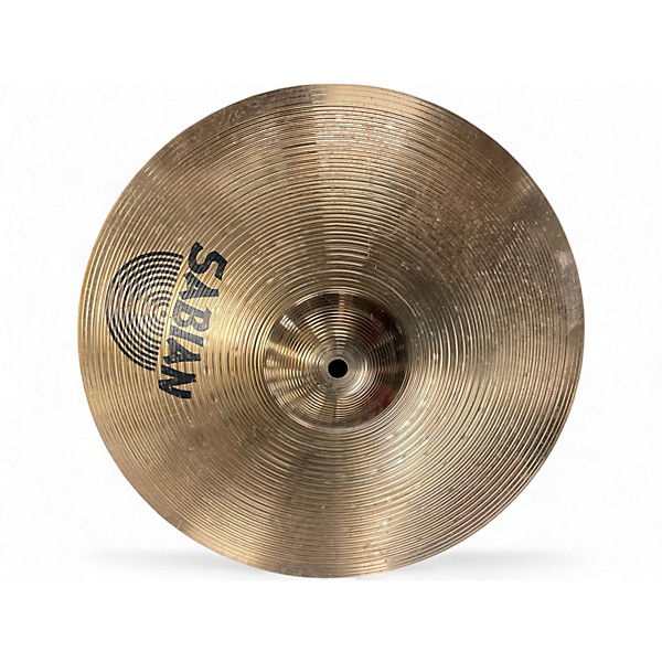 Used SABIAN 14in B8 Hi Hat Pair Cymbal