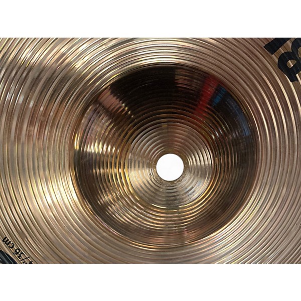 Used SABIAN 14in B8 Hi Hat Pair Cymbal