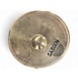 Used SABIAN 18in B8 Crash Ride Cymbal thumbnail