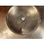 Used SABIAN 18in B8 Crash Ride Cymbal