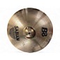Used SABIAN 18in B8 Crash Ride Cymbal