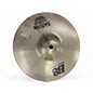 Used SABIAN 10in B8 Splash Cymbal thumbnail