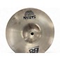 Used SABIAN 10in B8 Splash Cymbal