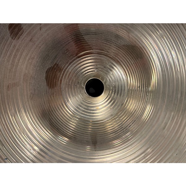 Used SABIAN 10in B8 Splash Cymbal