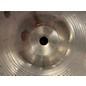 Used SABIAN 10in B8 Splash Cymbal