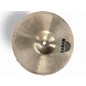 Used SABIAN 10in B8 Splash Cymbal