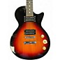 Used Donner les paul 3 Color Sunburst Solid Body Electric Guitar