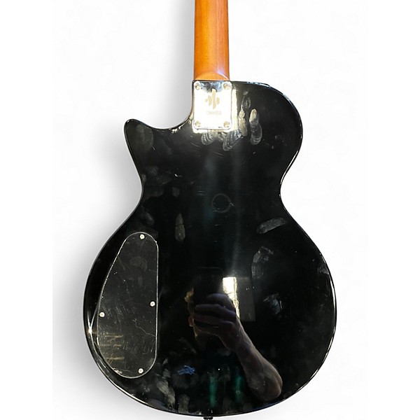 Used Donner les paul 3 Color Sunburst Solid Body Electric Guitar