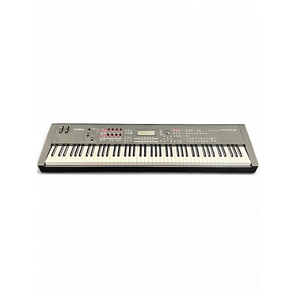Used Yamaha MOX8 88 Key Keyboard Workstation