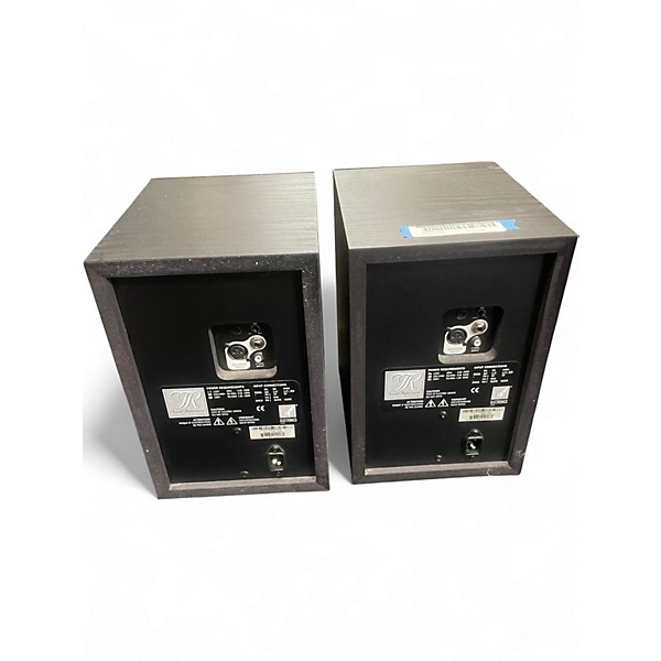 Used Event TR6 PAIR Powered Monitor